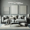 Lampa wisząca TUMBES LE44472 Luces Exclusivas