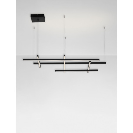 Lampa wisząca TUMBES LE44473 Luces Exclusivas