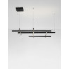 Lampa wisząca TUMBES LE44473 Luces Exclusivas