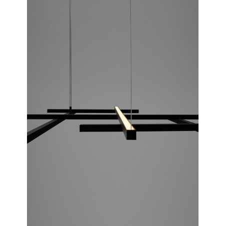 Lampa wisząca TUMBES LE44473 Luces Exclusivas