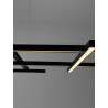 Lampa wisząca TUMBES LE44473 Luces Exclusivas