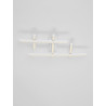 Lampa sufitowa TUMBES LE44474 Luces Exclusivas
