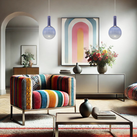 Lampa wisząca JAVIER LE44478 Luces Exclusivas