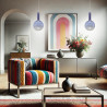 Lampa wisząca JAVIER LE44478 Luces Exclusivas