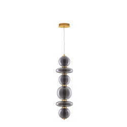 Lampa wisząca MORROS LE44487 Luces Exclusivas