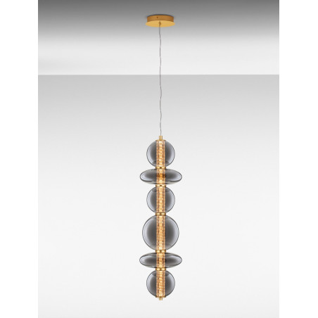 Lampa wisząca MORROS LE44487 Luces Exclusivas