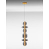 Lampa wisząca MORROS LE44487 Luces Exclusivas