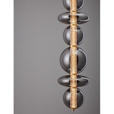 Lampa wisząca MORROS LE44487 Luces Exclusivas