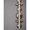 Lampa wisząca MORROS LE44487 Luces Exclusivas