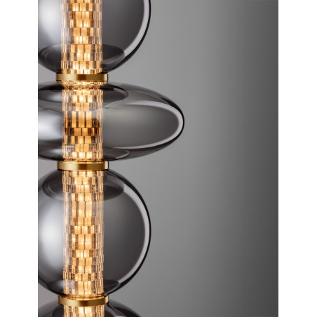 Lampa wisząca MORROS LE44487 Luces Exclusivas