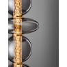 Lampa wisząca MORROS LE44487 Luces Exclusivas