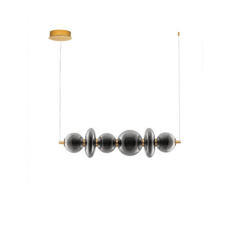 Lampa wisząca MORROS LE44488 Luces Exclusivas
