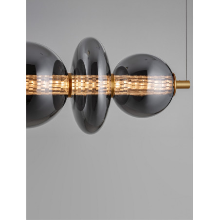Lampa wisząca MORROS LE44488 Luces Exclusivas