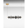 Lampa wisząca MORROS LE44488 Luces Exclusivas