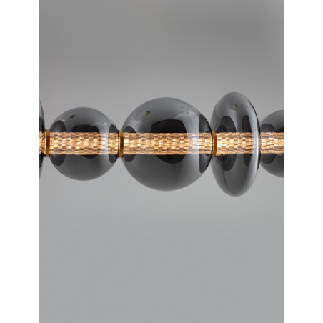 Lampa wisząca MORROS LE44488 Luces Exclusivas