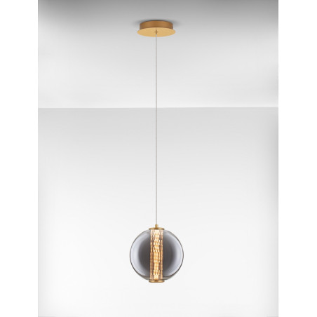 Lampa wisząca MORROS LE44489 Luces Exclusivas