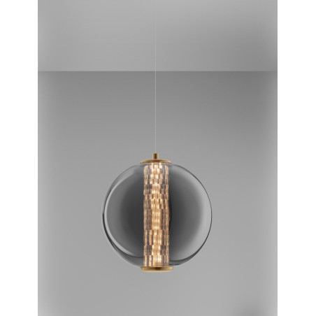 Lampa wisząca MORROS LE44489 Luces Exclusivas