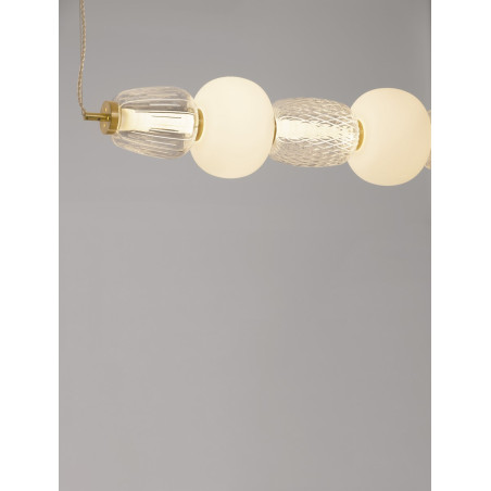 Lampa wisząca ARROYOS LE44492 Luces Exclusivas
