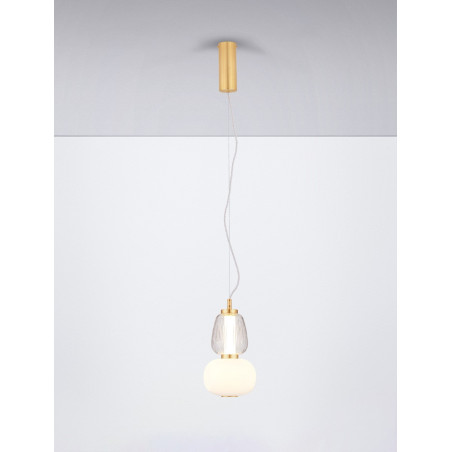 Lampa wisząca ARROYOS LE44494 Luces Exclusivas