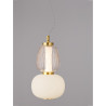 Lampa wisząca ARROYOS LE44494 Luces Exclusivas
