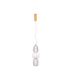 Lampa wisząca ARROYOS LE44495 Luces Exclusivas
