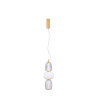 Lampa wisząca ARROYOS LE44495 Luces Exclusivas