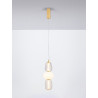 Lampa wisząca ARROYOS LE44495 Luces Exclusivas