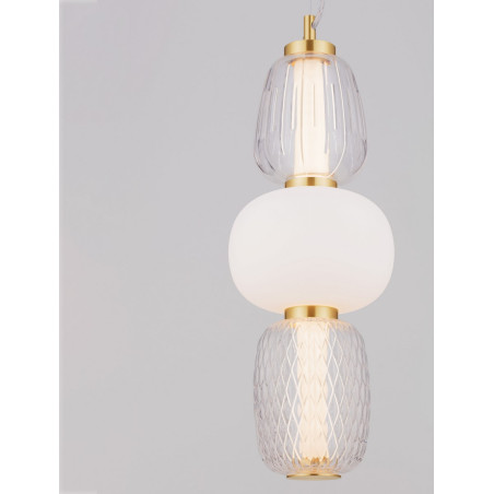 Lampa wisząca ARROYOS LE44495 Luces Exclusivas