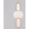 Lampa wisząca ARROYOS LE44495 Luces Exclusivas