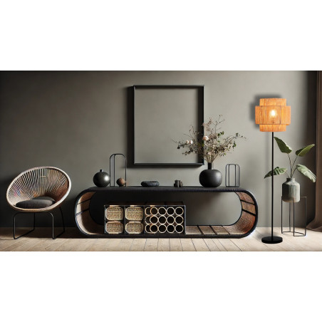 Lampa podłogowa LAUQUEN LE44496 Luces Exclusivas
