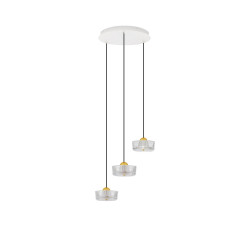Lampa wisząca ESPINAR LE44498 Luces Exclusivas