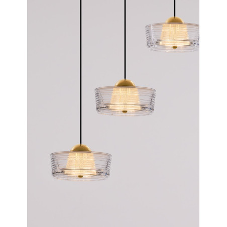 Lampa wisząca ESPINAR LE44498 Luces Exclusivas
