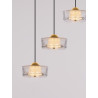 Lampa wisząca ESPINAR LE44498 Luces Exclusivas