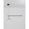 Lampa wisząca ACACHI LE44523 Luces Exclusivas