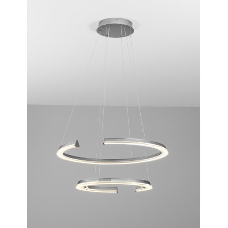 Lampa wisząca ORINOCO LE44531 Luces Exclusivas
