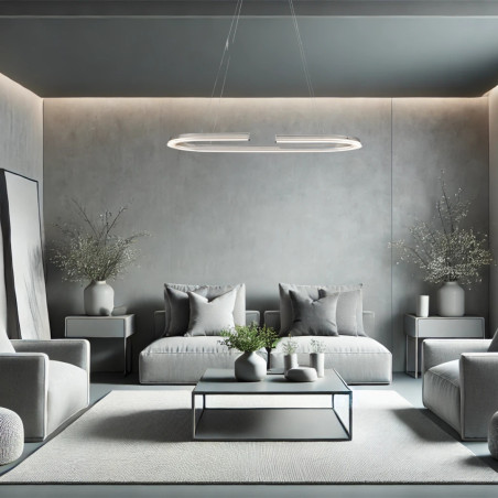 Lampa wisząca ORINOCO LE44532 Luces Exclusivas