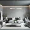 Lampa wisząca ORINOCO LE44532 Luces Exclusivas