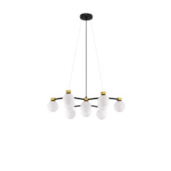 Lampa wisząca CAMINOS LE44543 Luces Exclusivas