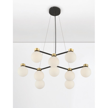 Lampa wisząca CAMINOS LE44543 Luces Exclusivas