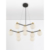Lampa wisząca CAMINOS LE44543 Luces Exclusivas