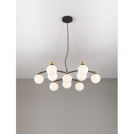 Lampa wisząca CAMINOS LE44543 Luces Exclusivas