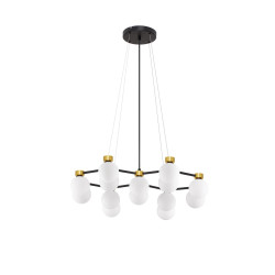 Lampa wisząca CAMINOS LE44544 Luces Exclusivas