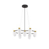 Lampa wisząca CAMINOS LE44544 Luces Exclusivas