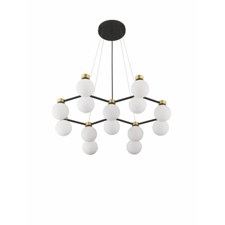 Lampa wisząca CAMINOS LE44544 Luces Exclusivas