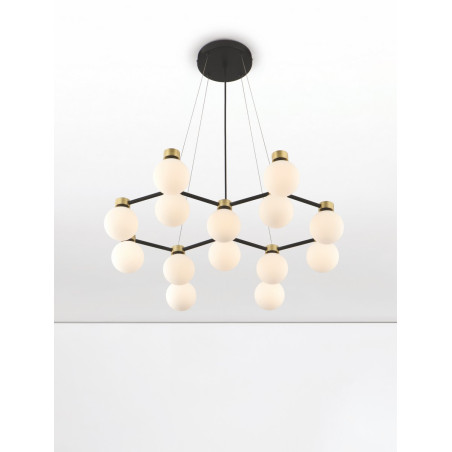 Lampa wisząca CAMINOS LE44544 Luces Exclusivas
