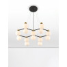 Lampa wisząca CAMINOS LE44544 Luces Exclusivas