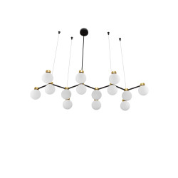 Lampa wisząca CAMINOS LE44545 Luces Exclusivas