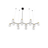 Lampa wisząca CAMINOS LE44545 Luces Exclusivas