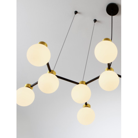 Lampa wisząca CAMINOS LE44545 Luces Exclusivas