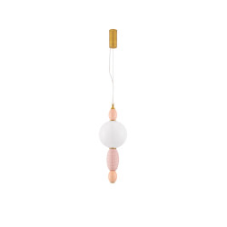 Lampa wisząca JOAQUIN LE44546 Luces Exclusivas